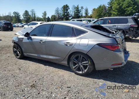 2025 Acura Integra A-Spec z USA, uszkodzony, nr VIN 19UDE4H32SA009693